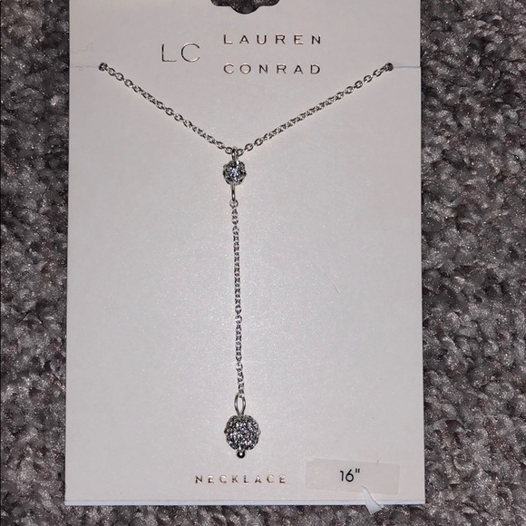 LC Lauren Conrad Jewelry - Lauren Conrad Necklace